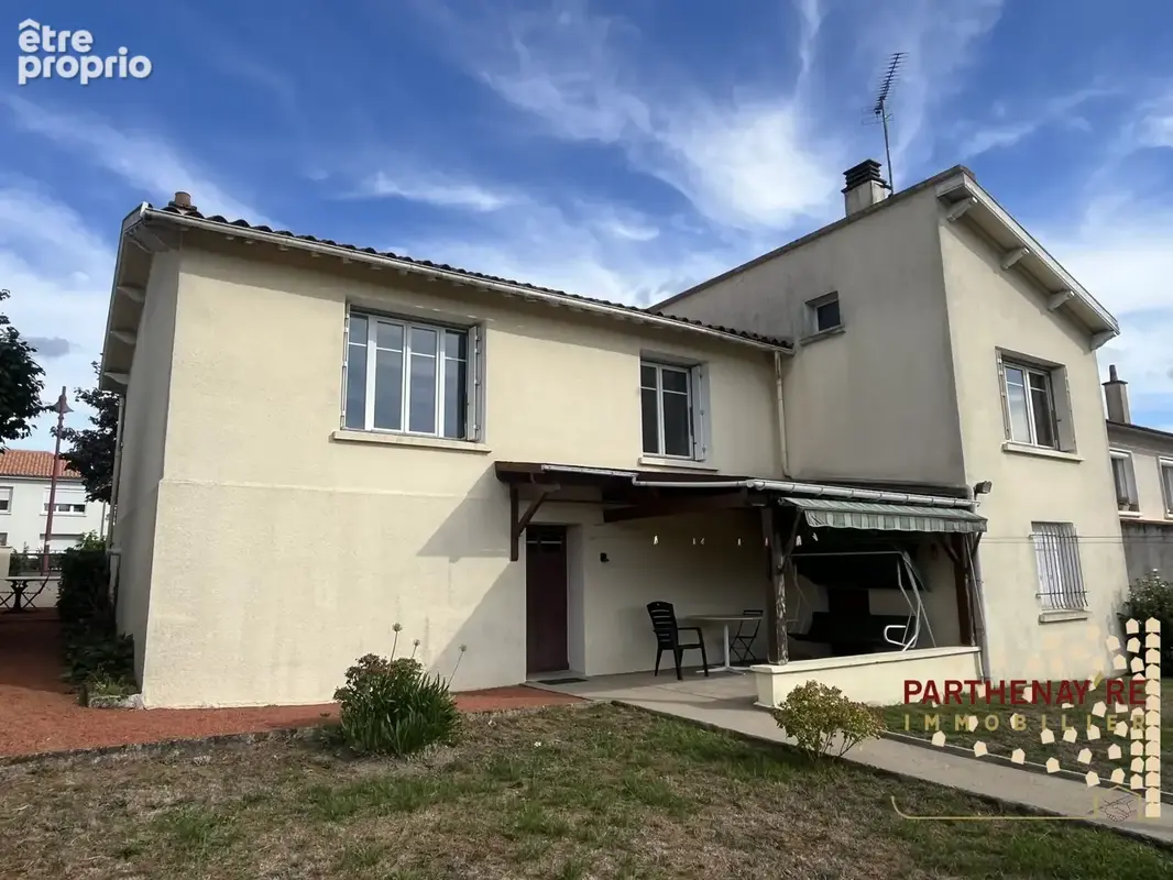 Maison 4 pièces 95 m² à vendre à Chatillon-Sur-Thouet (79200) - photo 3