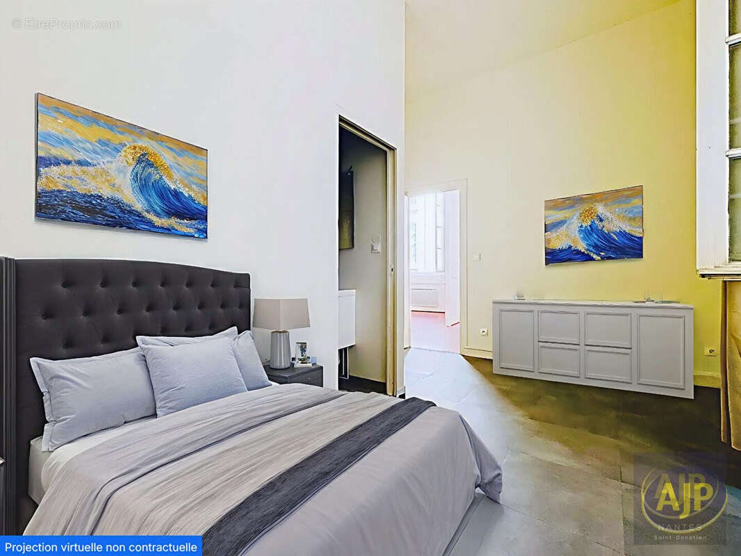 Appartement à NANTES