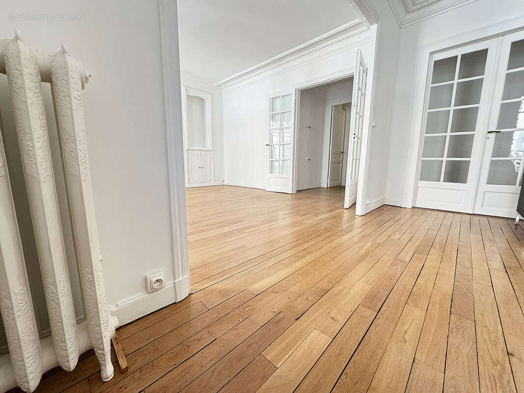 Appartement à REIMS