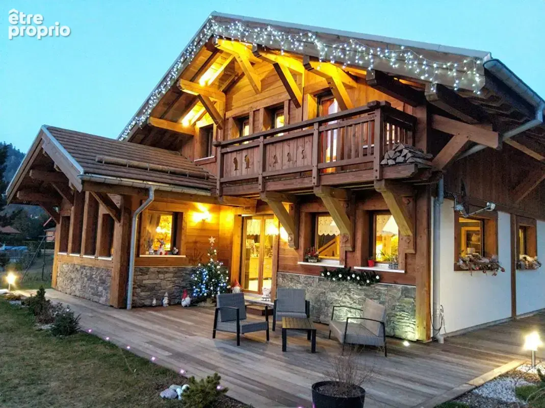 Maison à XONRUPT-LONGEMER