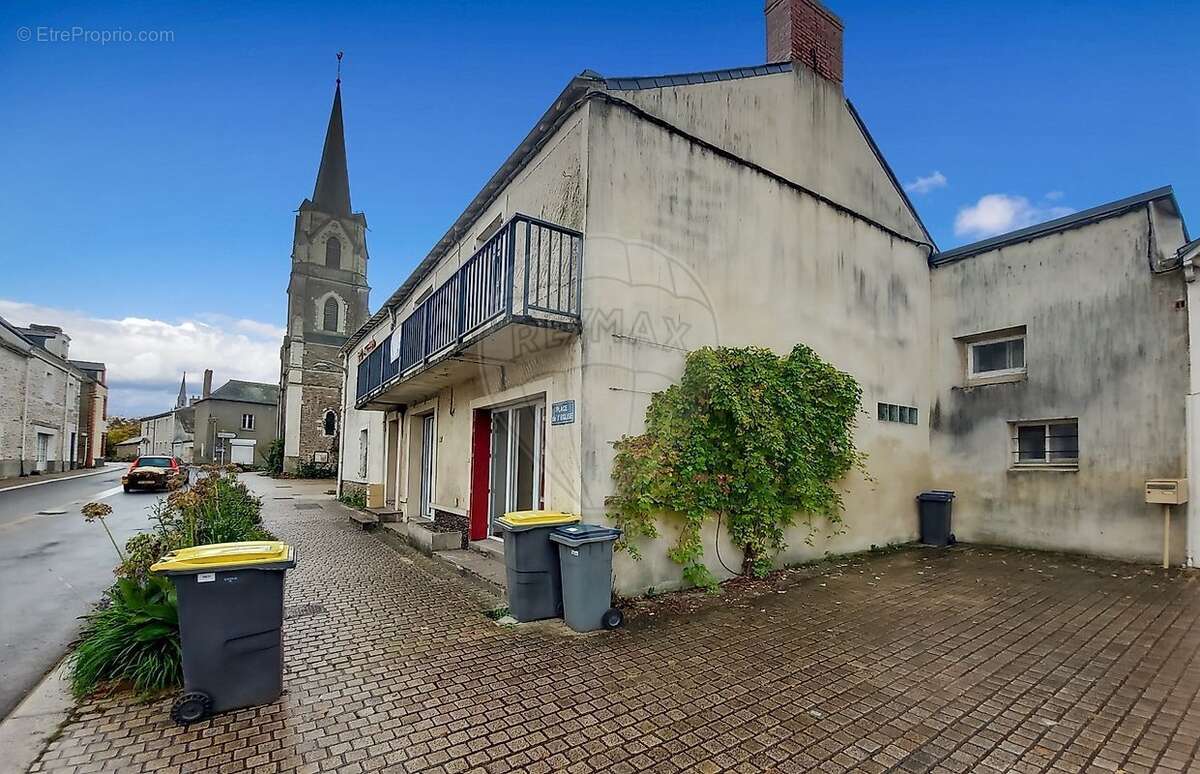Appartement à CASSON