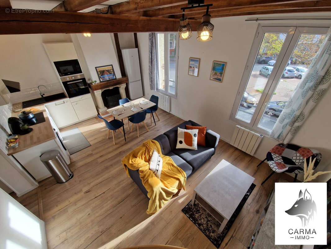 Appartement à LE HAVRE