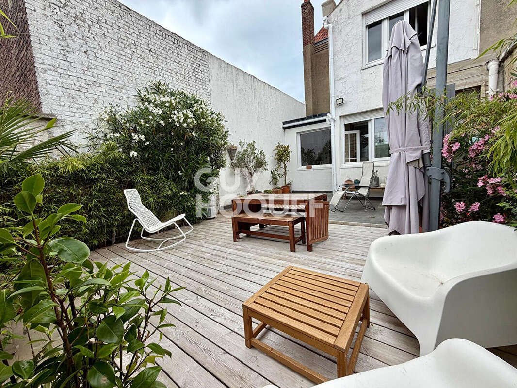 Maison à CALAIS