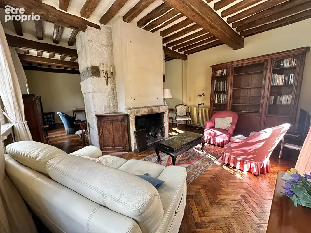Manoir xviiième lisieux - photo 7