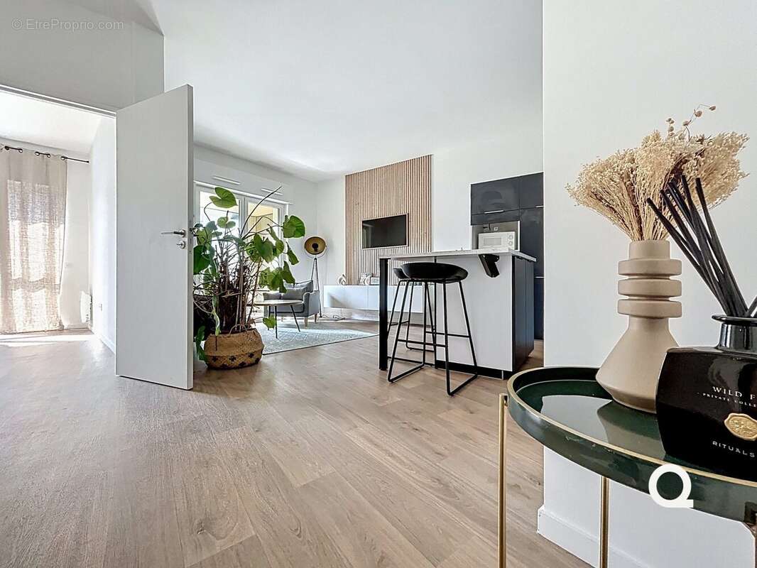 Appartement à RENNES