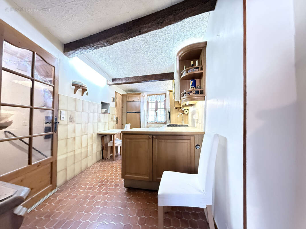 Appartement à BREIL-SUR-ROYA