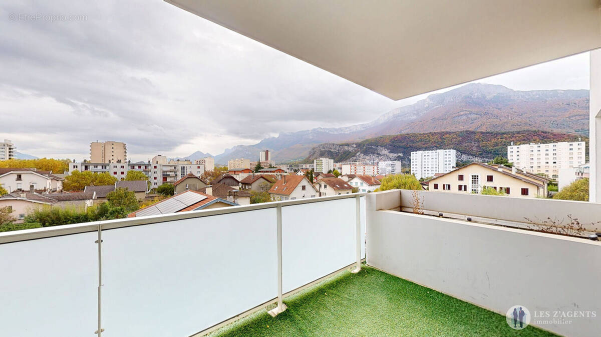 Appartement à ECHIROLLES