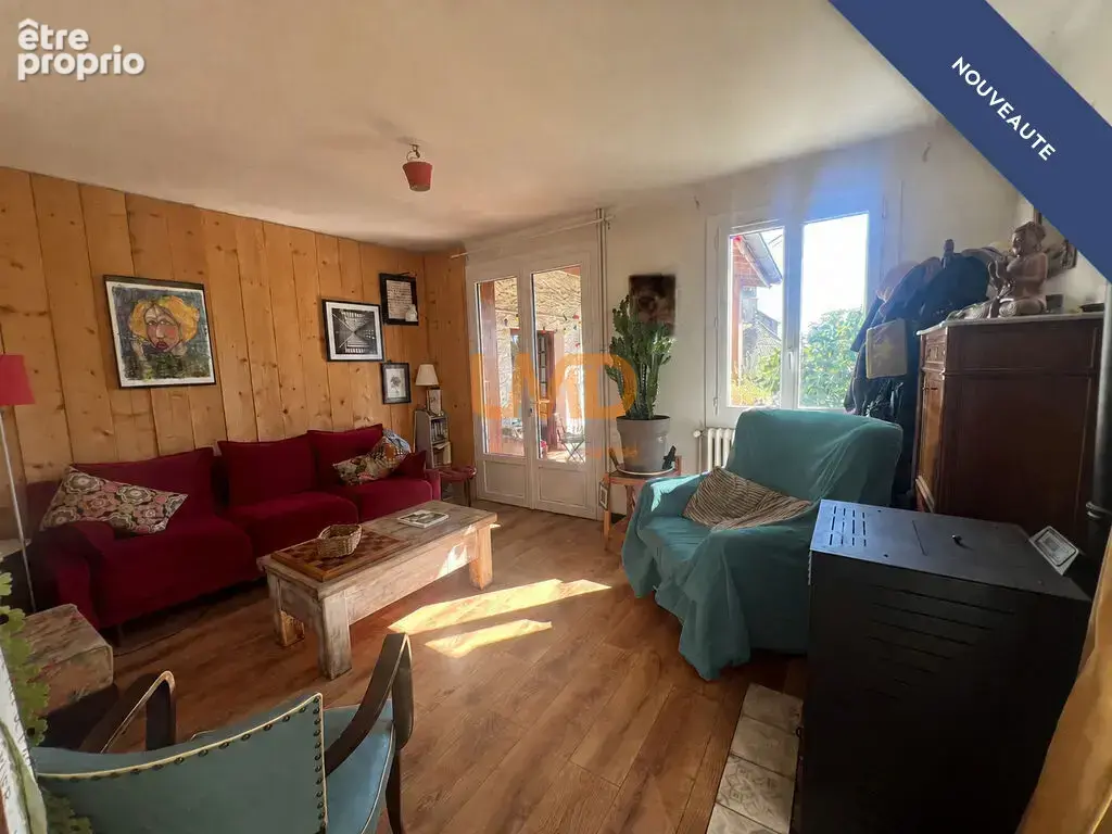 Maison de village en pierre – Fort potentiel – Centre village - photo 2