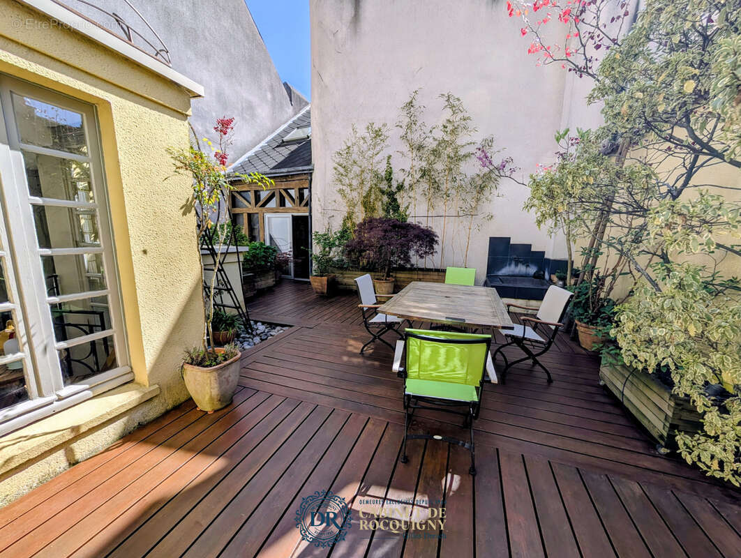 Maison / appartement a vendre orleans centre - photo 2