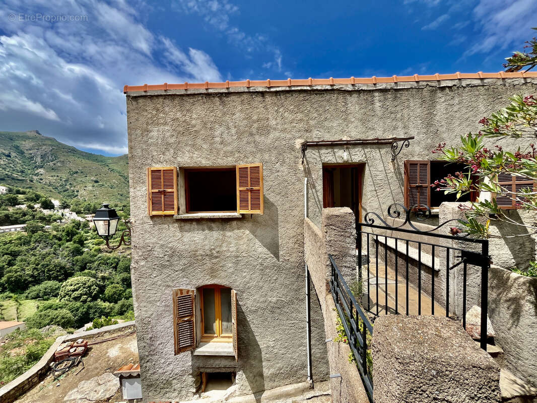 Maison à SPELONCATO