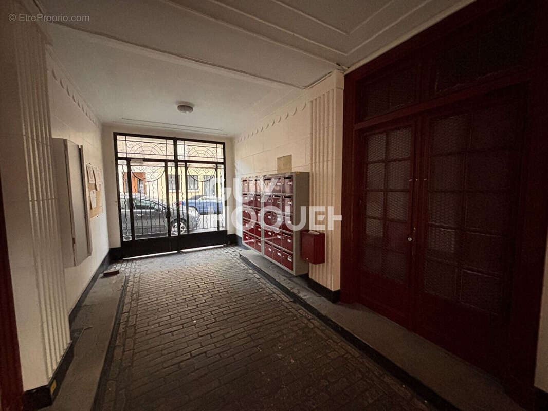 Appartement à SAINT-OUEN