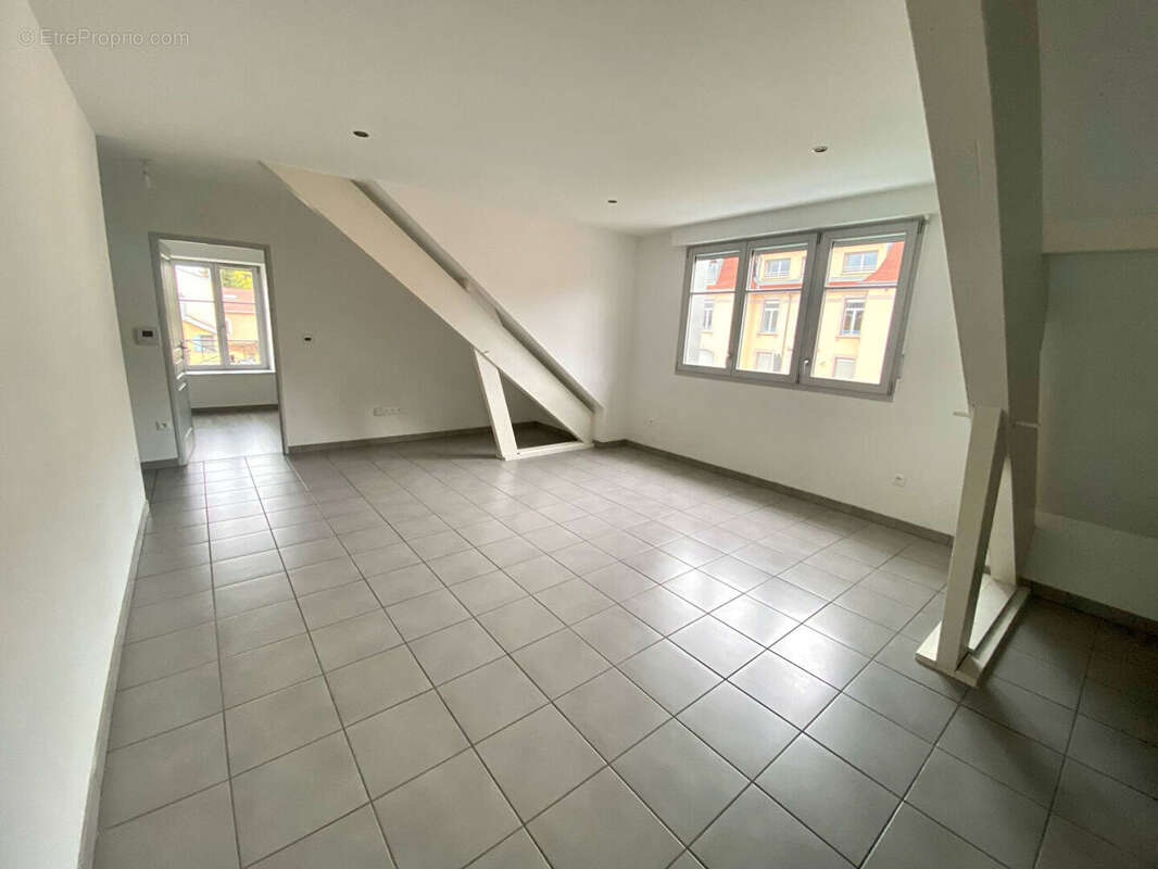 Appartement à MONTBELIARD