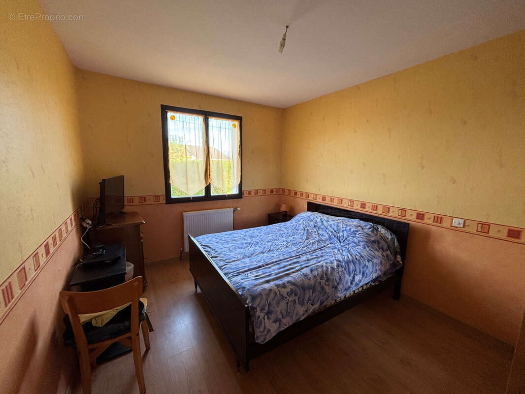 Maison à VILLOTTE-SUR-AIRE