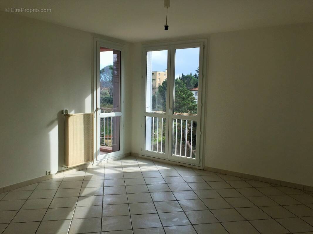 Appartement à MONTELIMAR