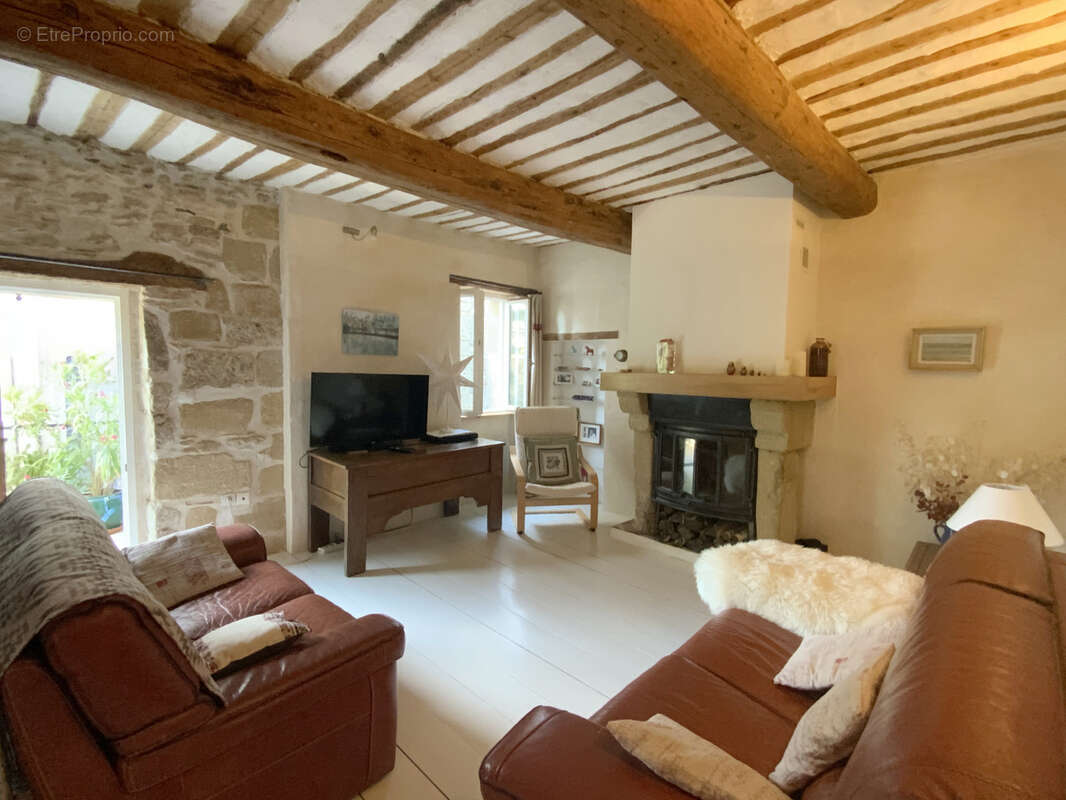 Maison à UZES