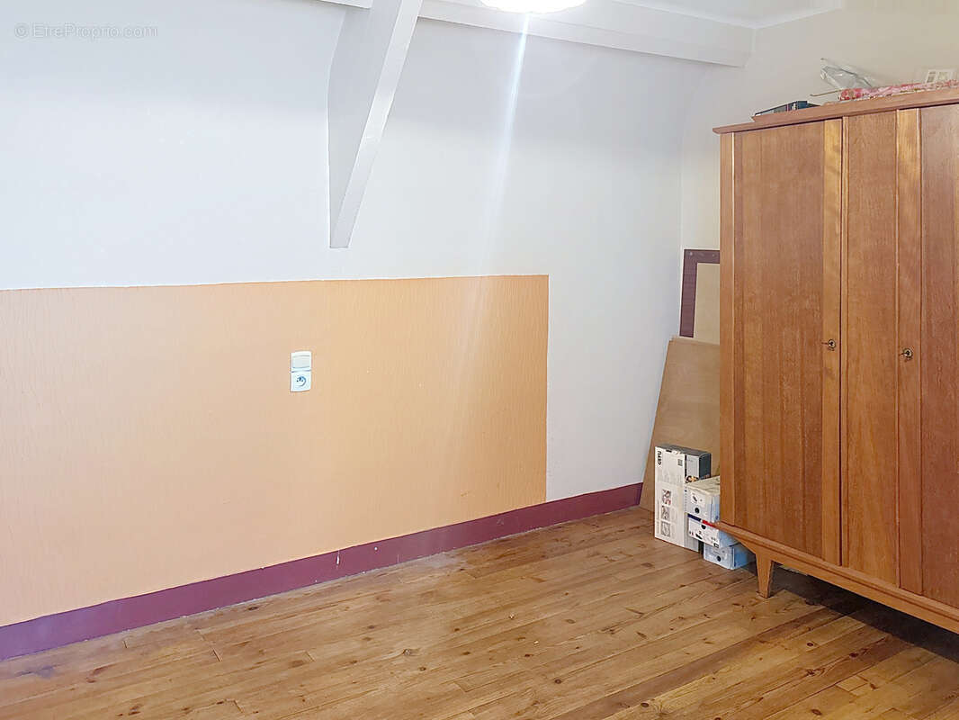 Maison à JUVIGNY-LE-TERTRE