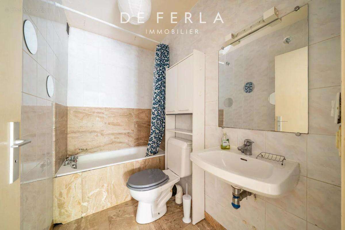 Studio de 18m2  - Rue des Plantes - photo 5
