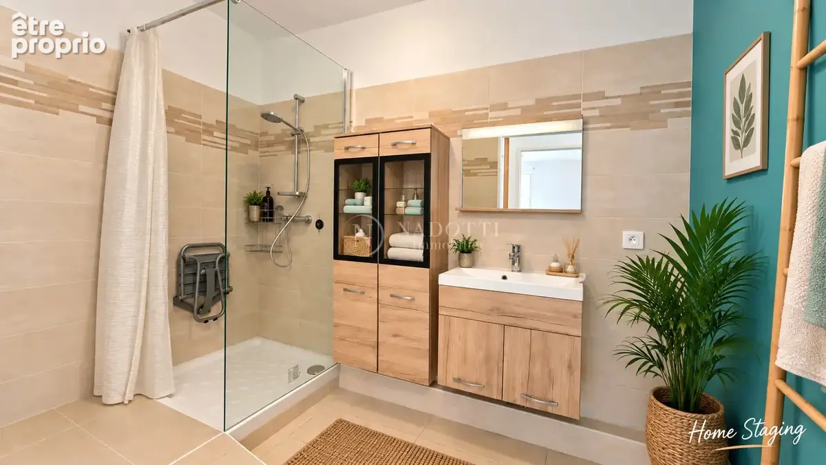 A vendre, Appartement T4 avec terrasse privative. - photo 7