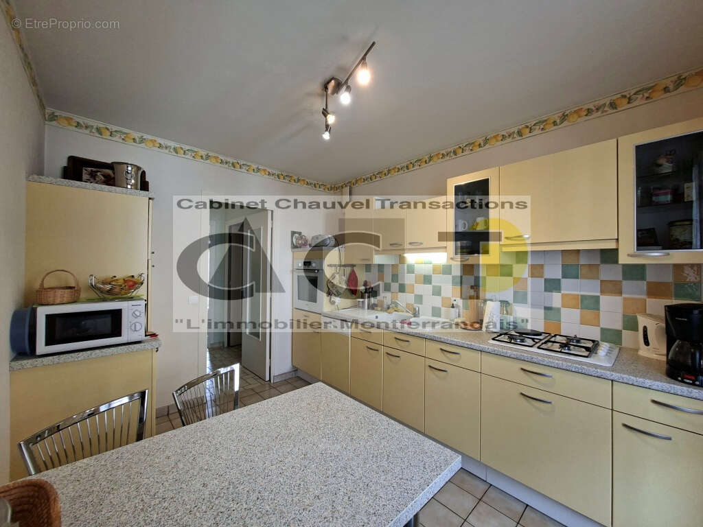 Appartement à CLERMONT-FERRAND