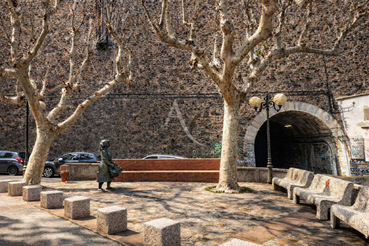 Appartement à CERBERE