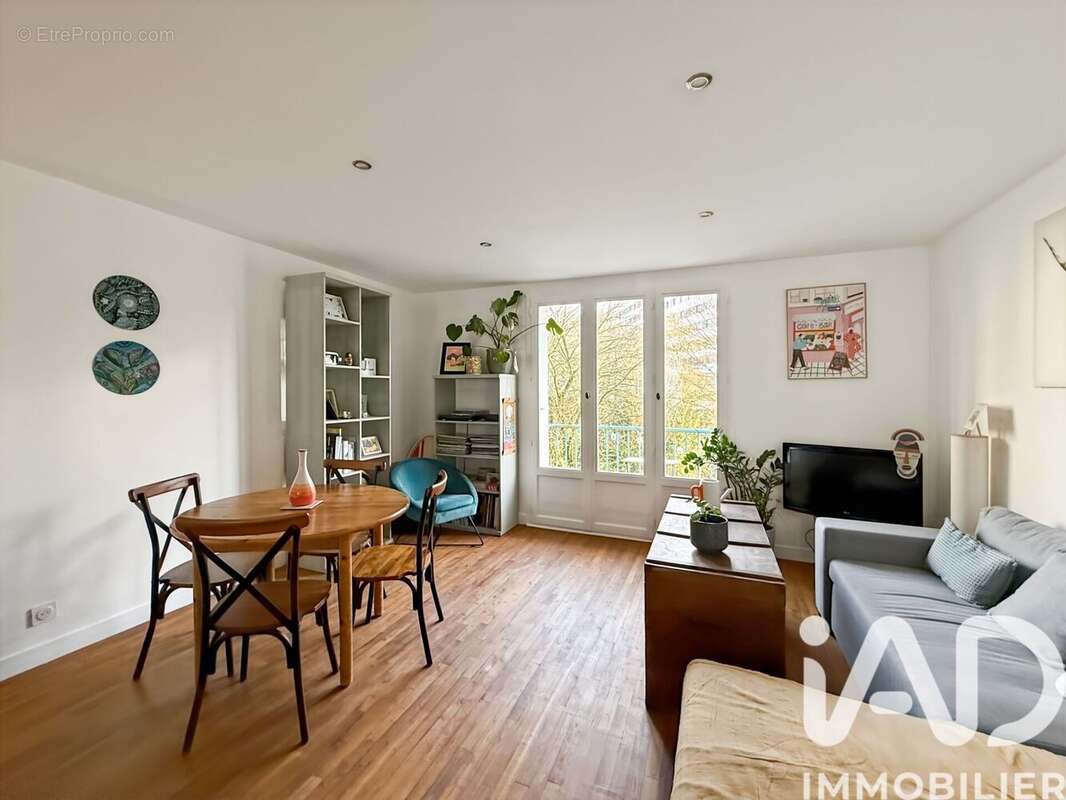 Photo 4 - Appartement à RENNES