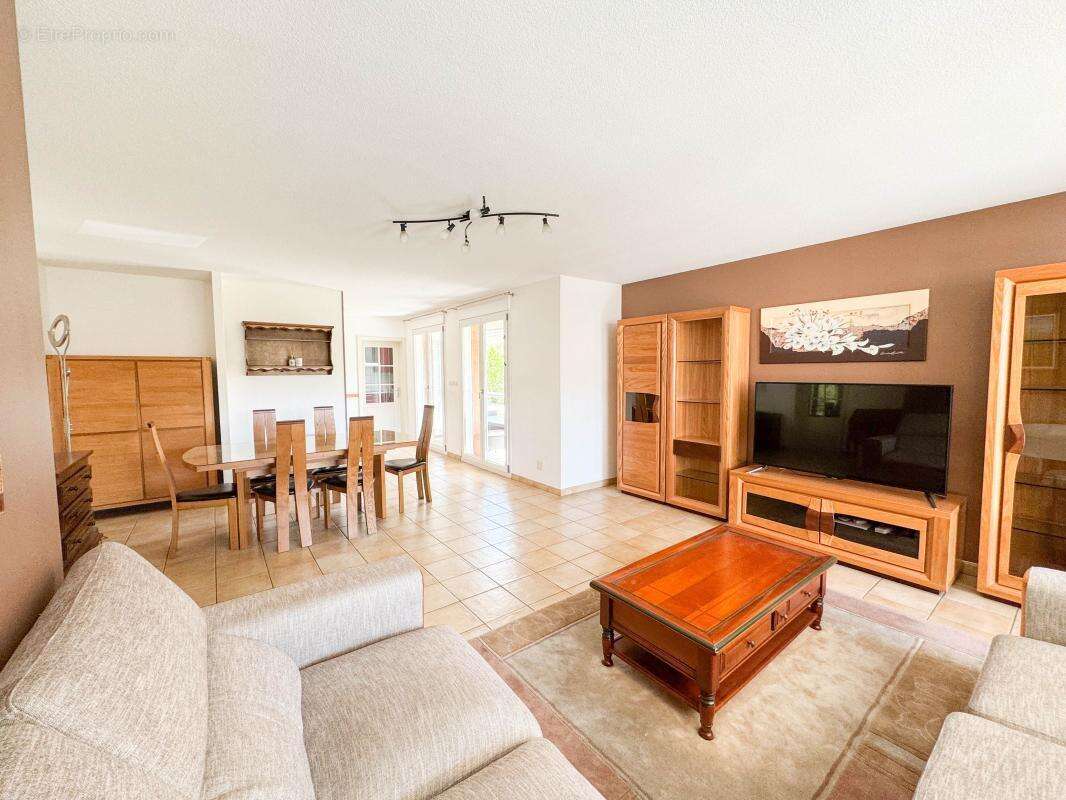 Appartement à SOUFFELWEYERSHEIM