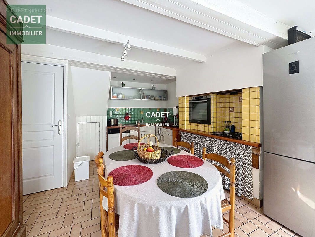 Maison à SAINT-SAUVEUR-LA-POMMERAYE