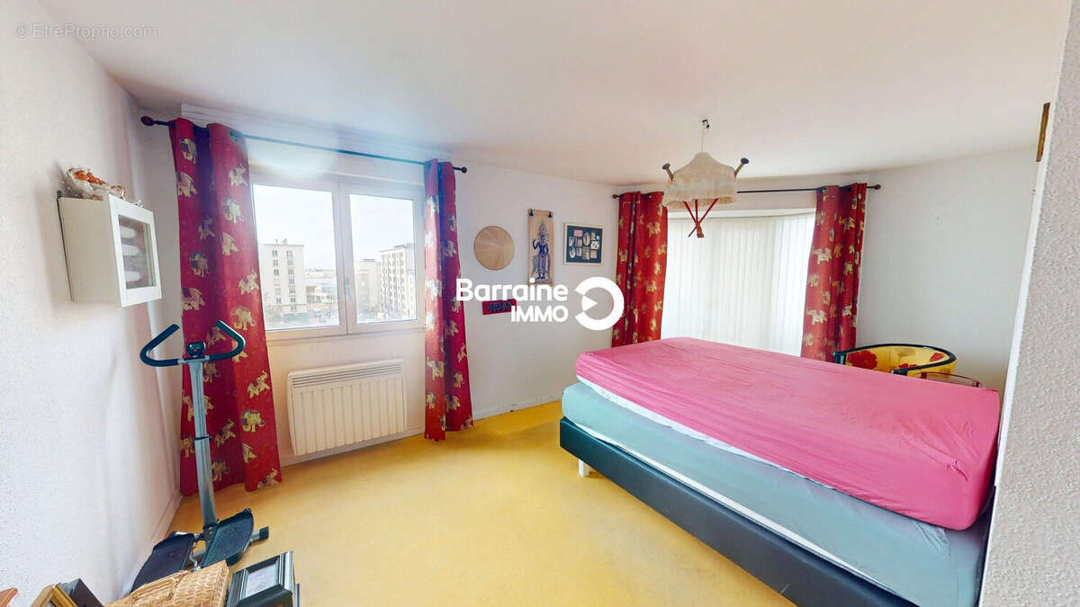 Appartement à BREST