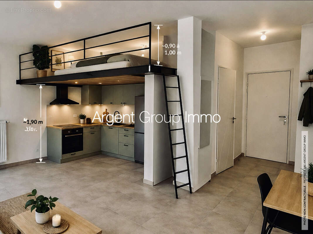 Appartement à LA SEYNE-SUR-MER