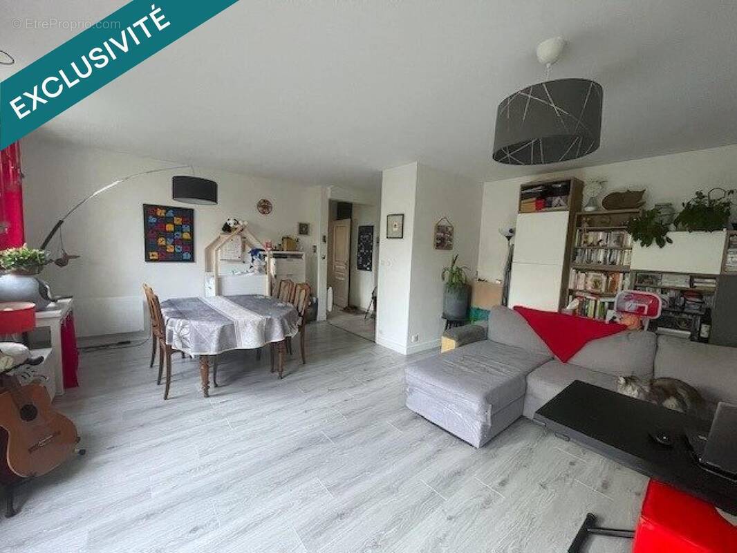 Photo 1 - Appartement à CROISSY-SUR-SEINE