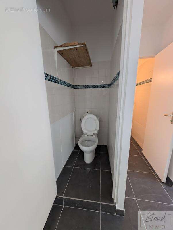 Appartement à MARSEILLE-5E