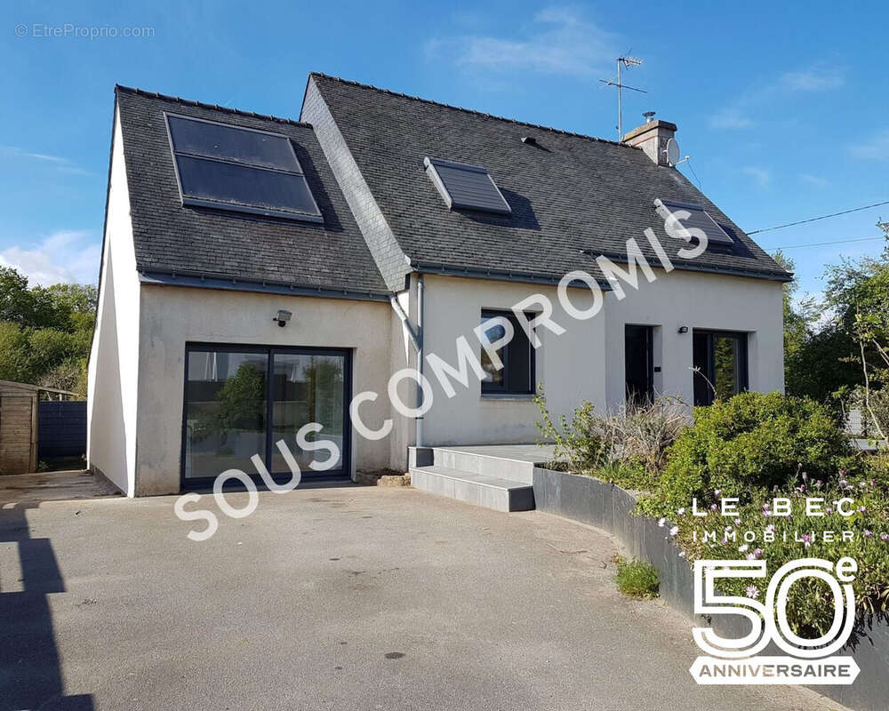 Maison à LOCOAL-MENDON