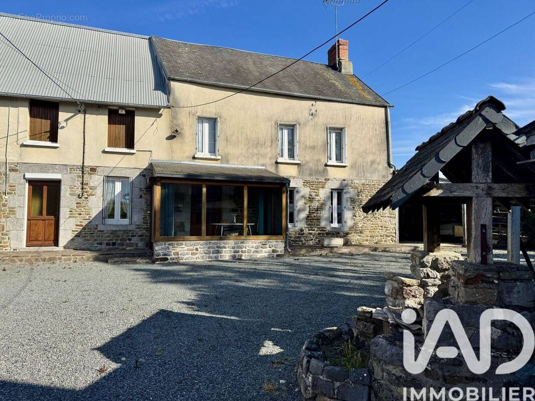 Photo 1 - Maison à MUNEVILLE-SUR-MER