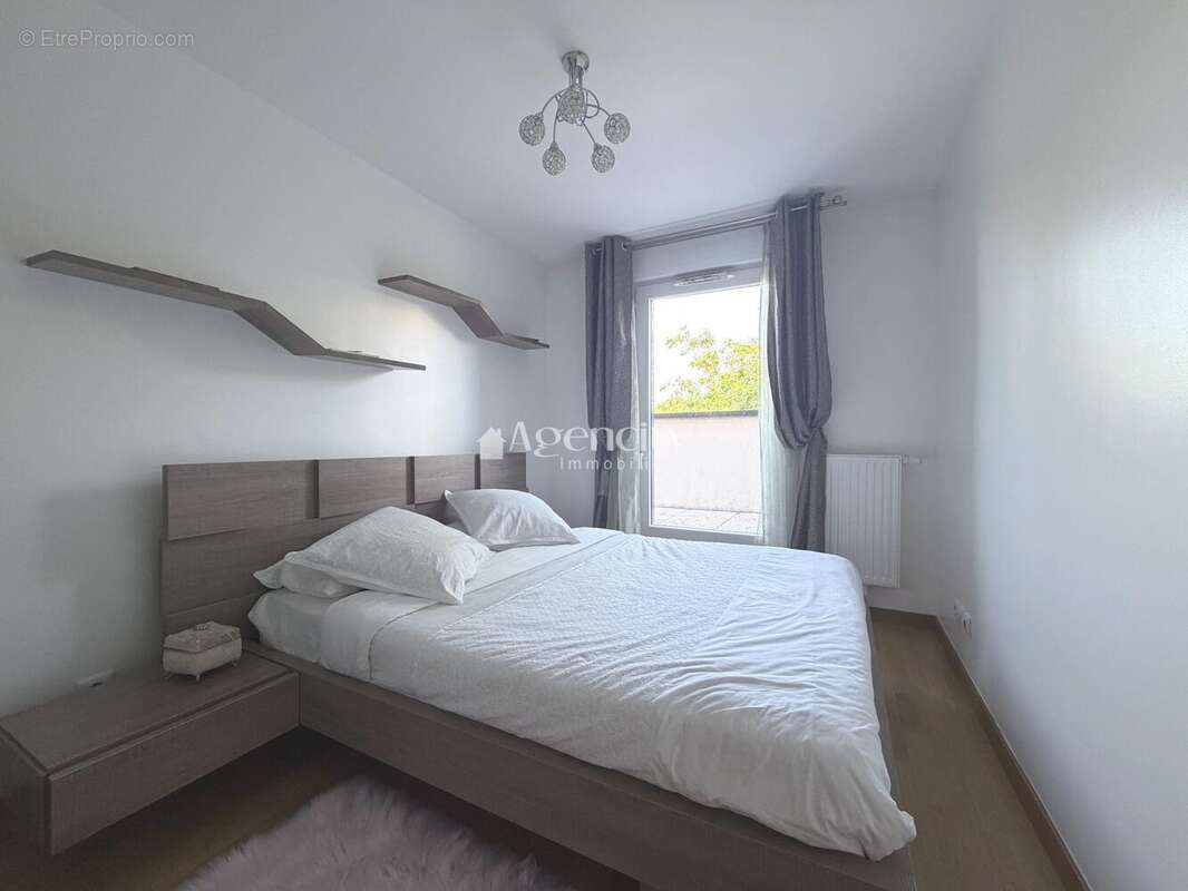Appartement 61 m² à Bussy-Saint-Georges  - photo 5