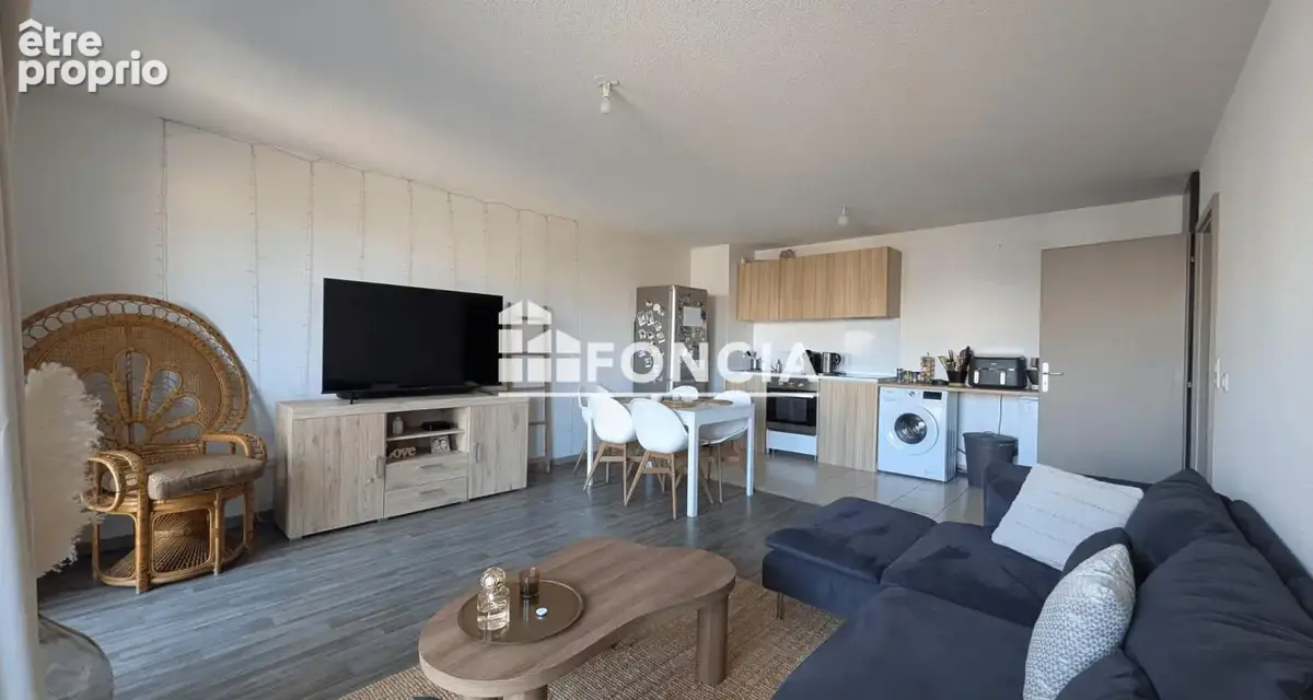 Appartement à MUTZIG