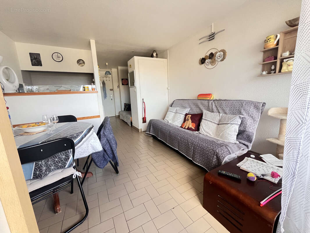 Appartement à AGDE