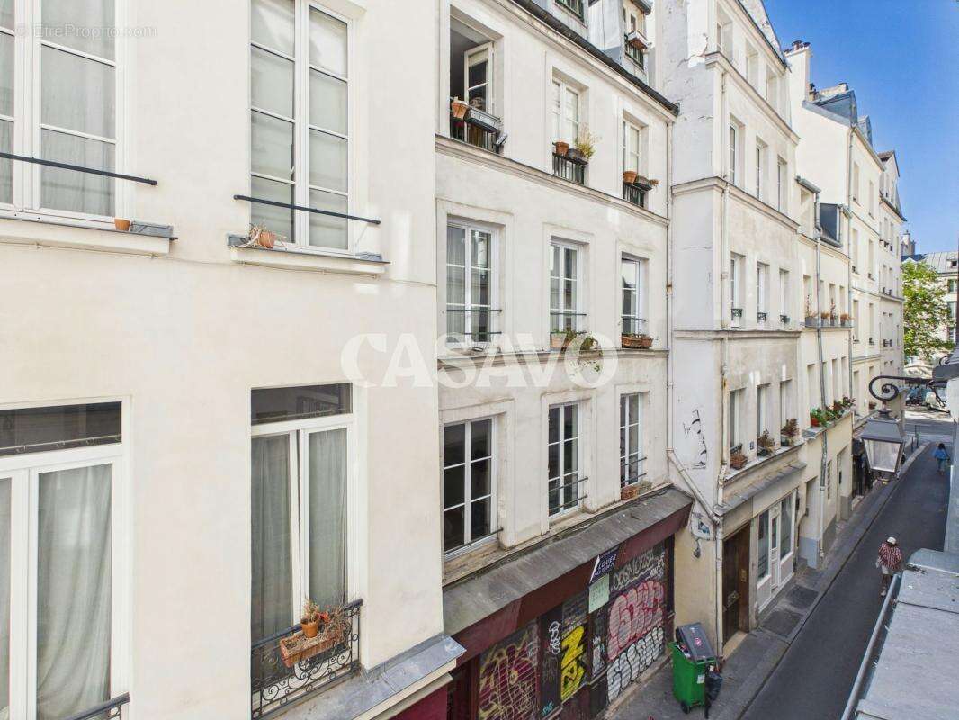Vente Appartement 2 pièces de 27m² - 75003 Paris - photo 14