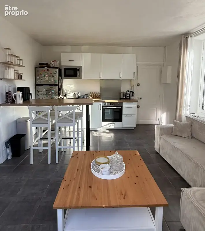 Appartement 2 pièces 34 m² à vendre à Igny (91430) - photo 1