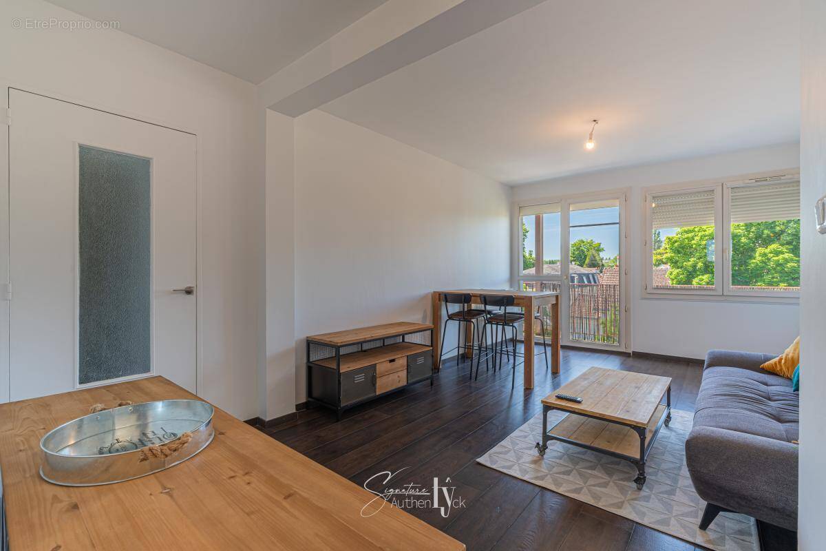 Appartement à LIMOGES