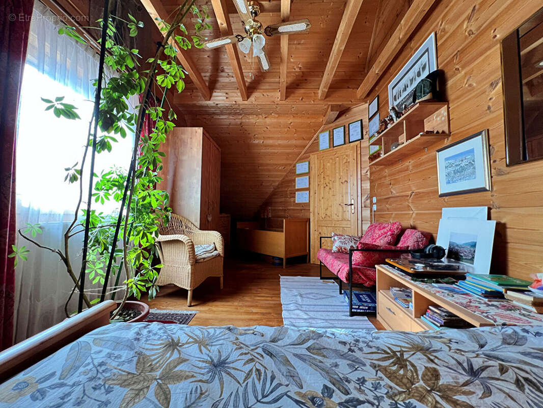 Maison de type chalet à Riquewihr - 6 pièces - 150m² - photo 13