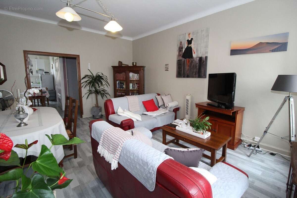 Appartement à MORHANGE