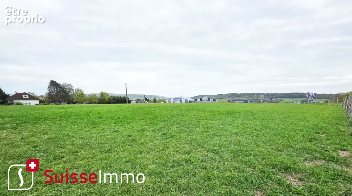 Terrain Vesoul 9572 m2 - photo 7