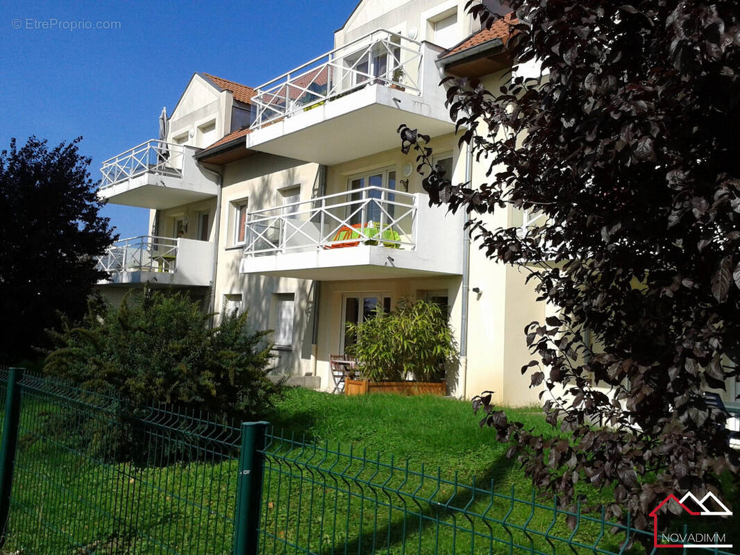 Appartement à RAVILLE
