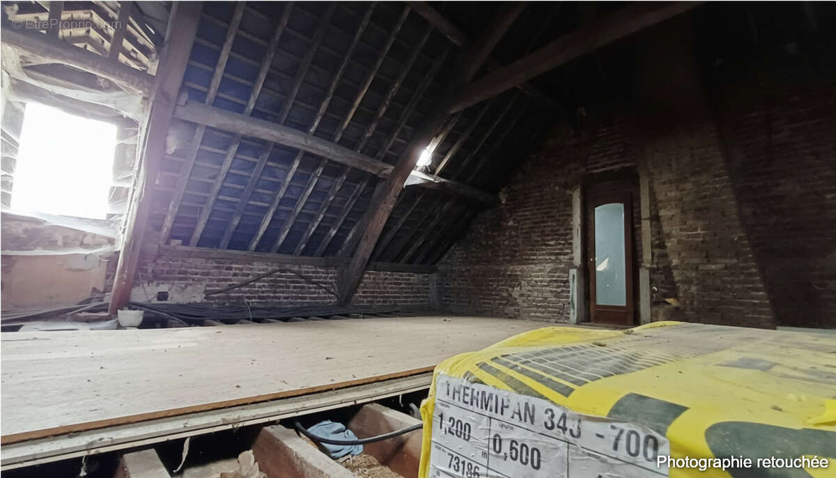 Maison noyon - photo 6