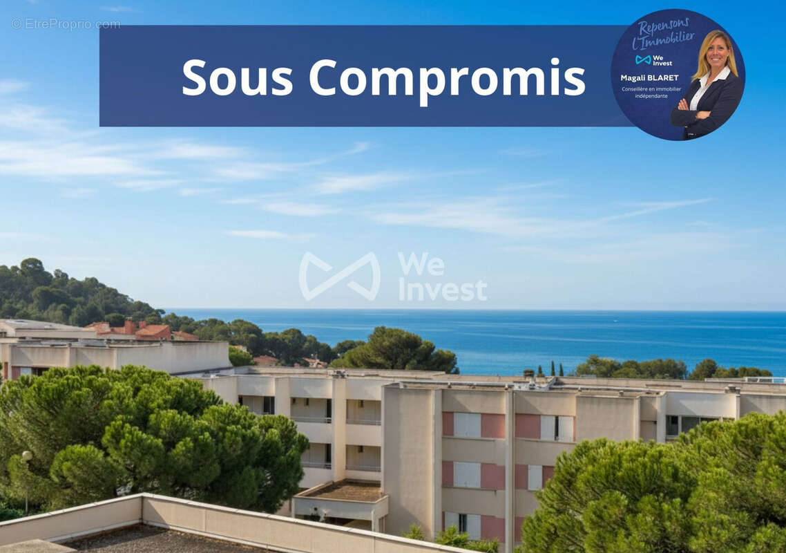 Appartement à LA CIOTAT