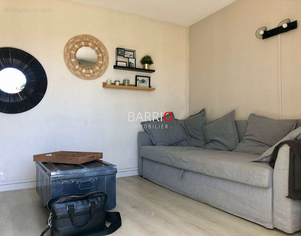 Appartement à SAINT-CYPRIEN