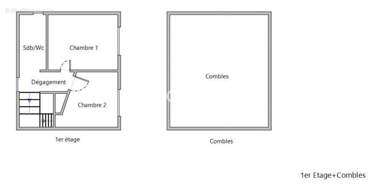 Maison à VILLEMOMBLE