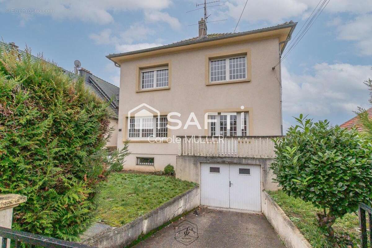 Photo 8 - Maison à METZ