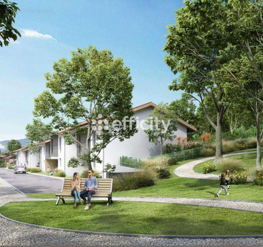 Maison à BELLEGARDE-SUR-VALSERINE