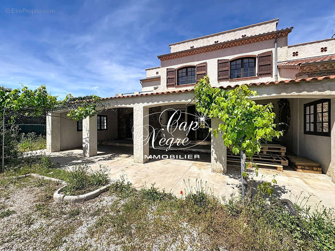 Maison à BORMES-LES-MIMOSAS